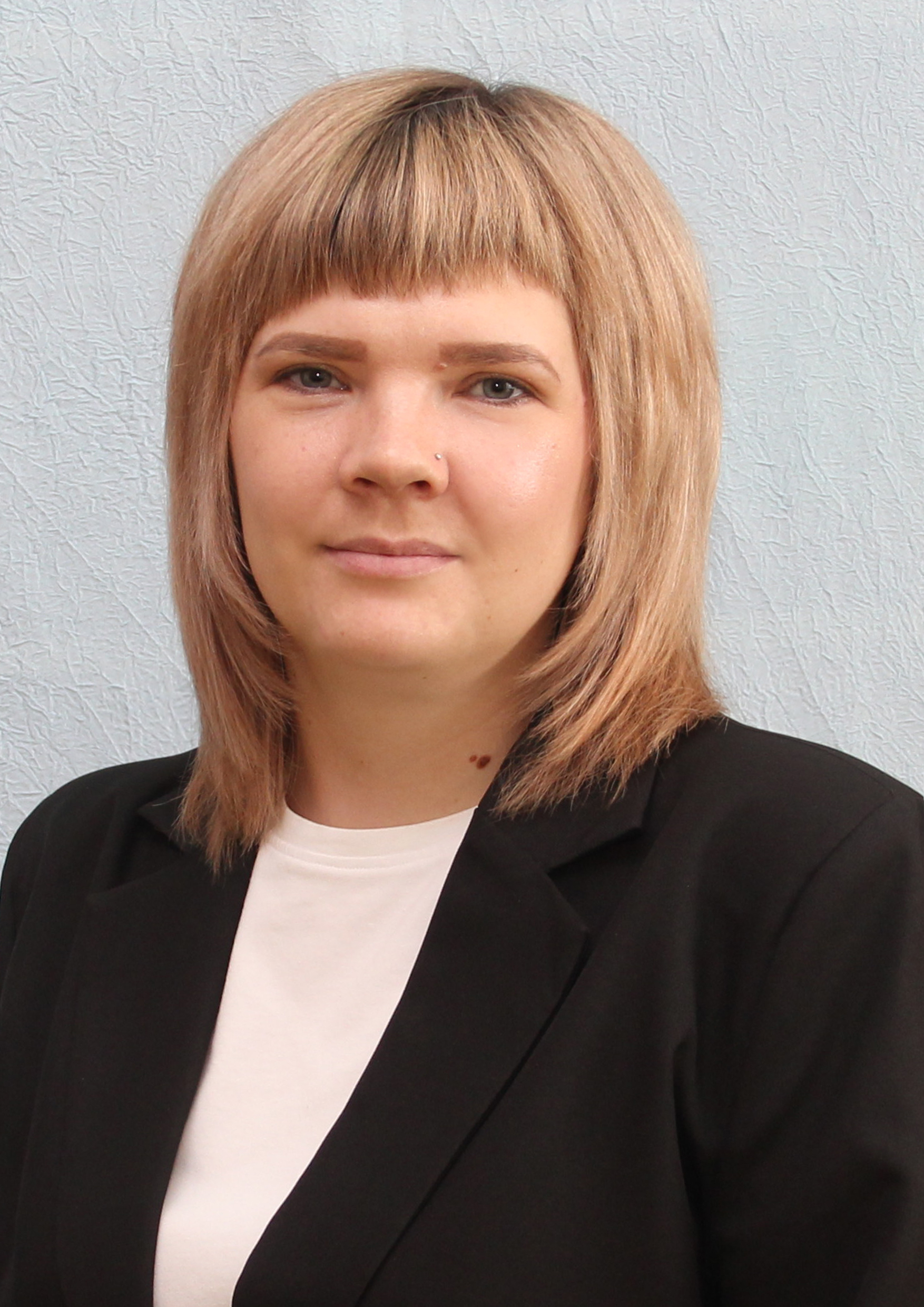 Сибгатулина Ангелина Николаевна.