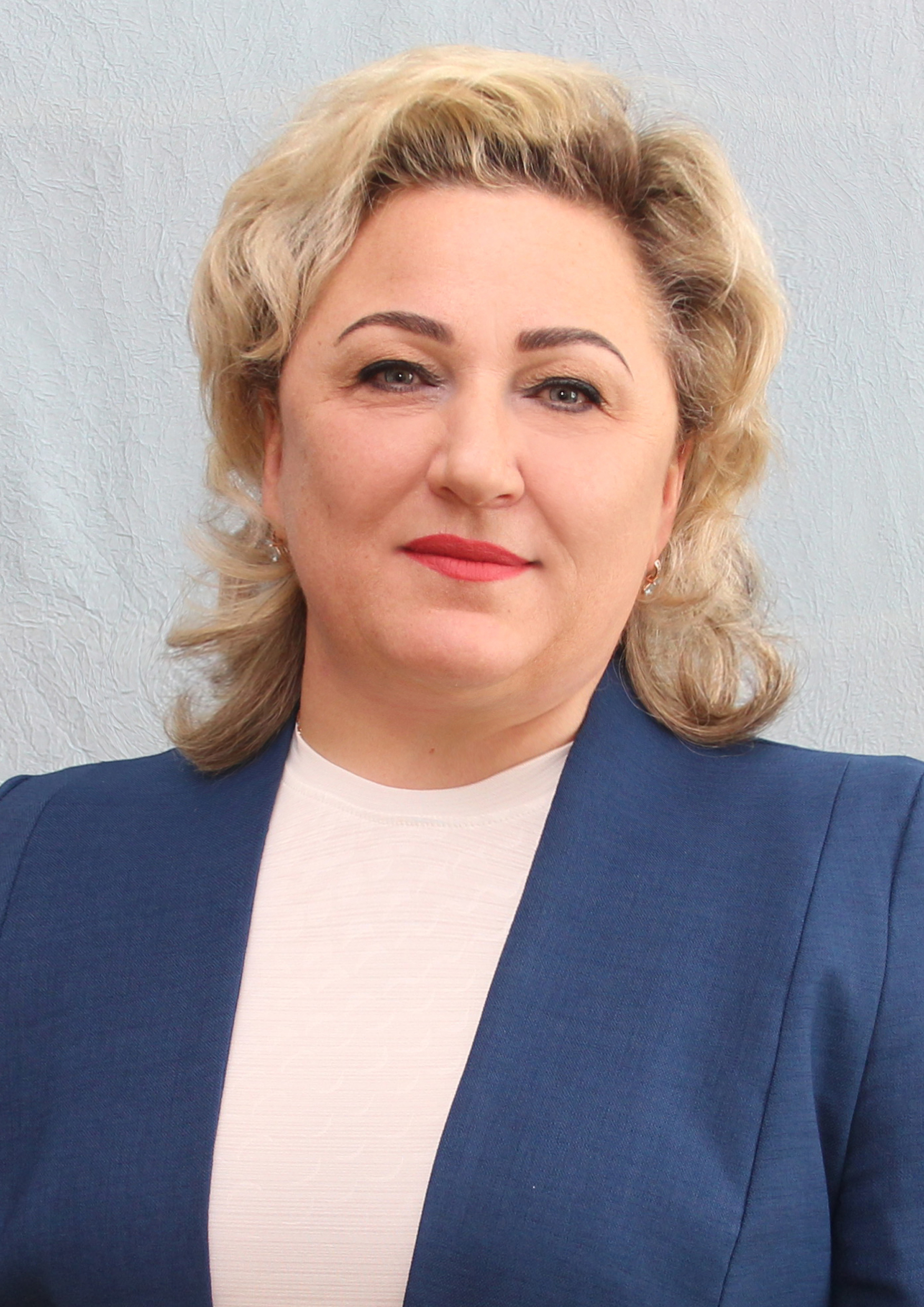 Ерошенко Ольга Геннадьевна.