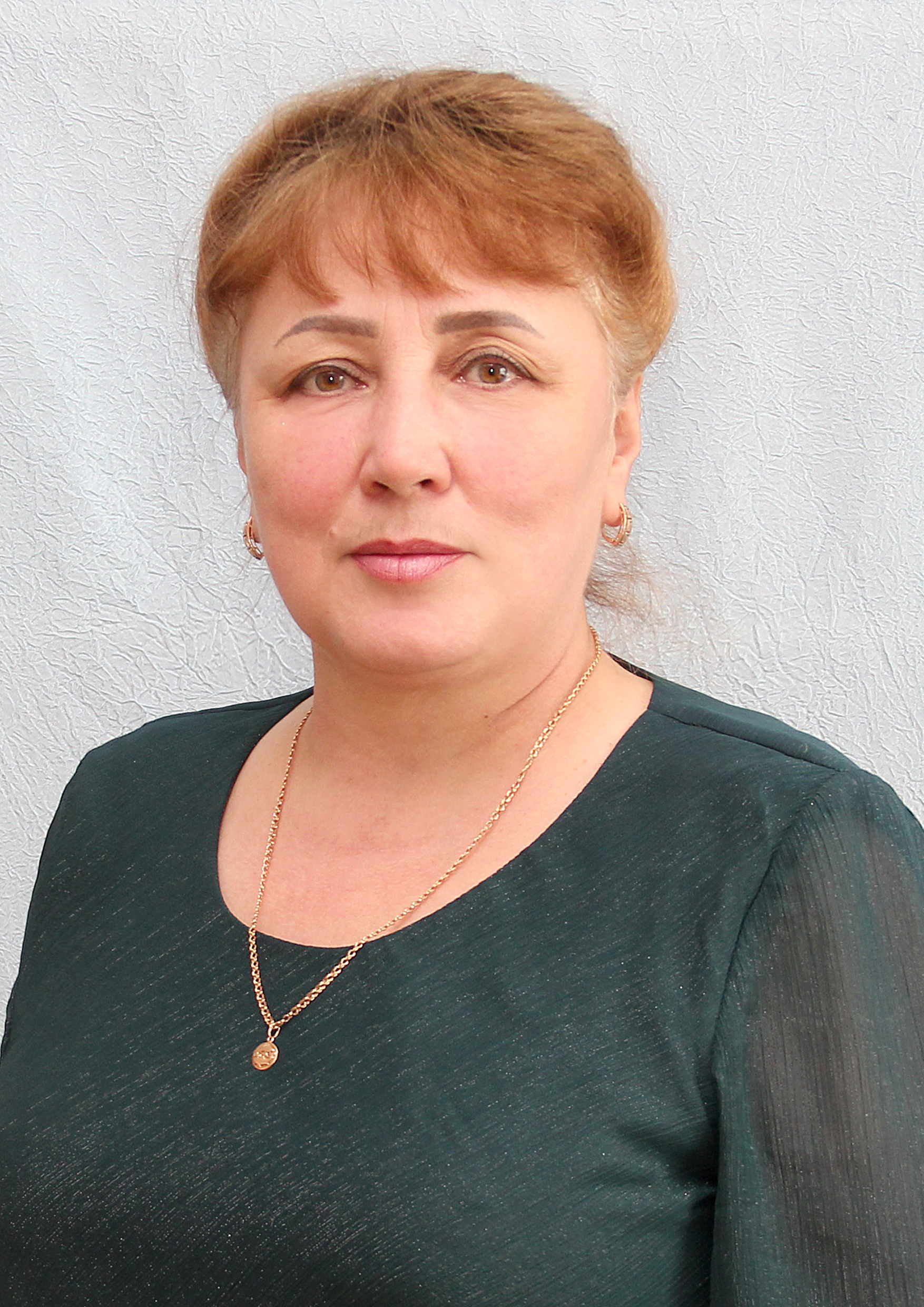 Прудникова Наталья Юрьевна.