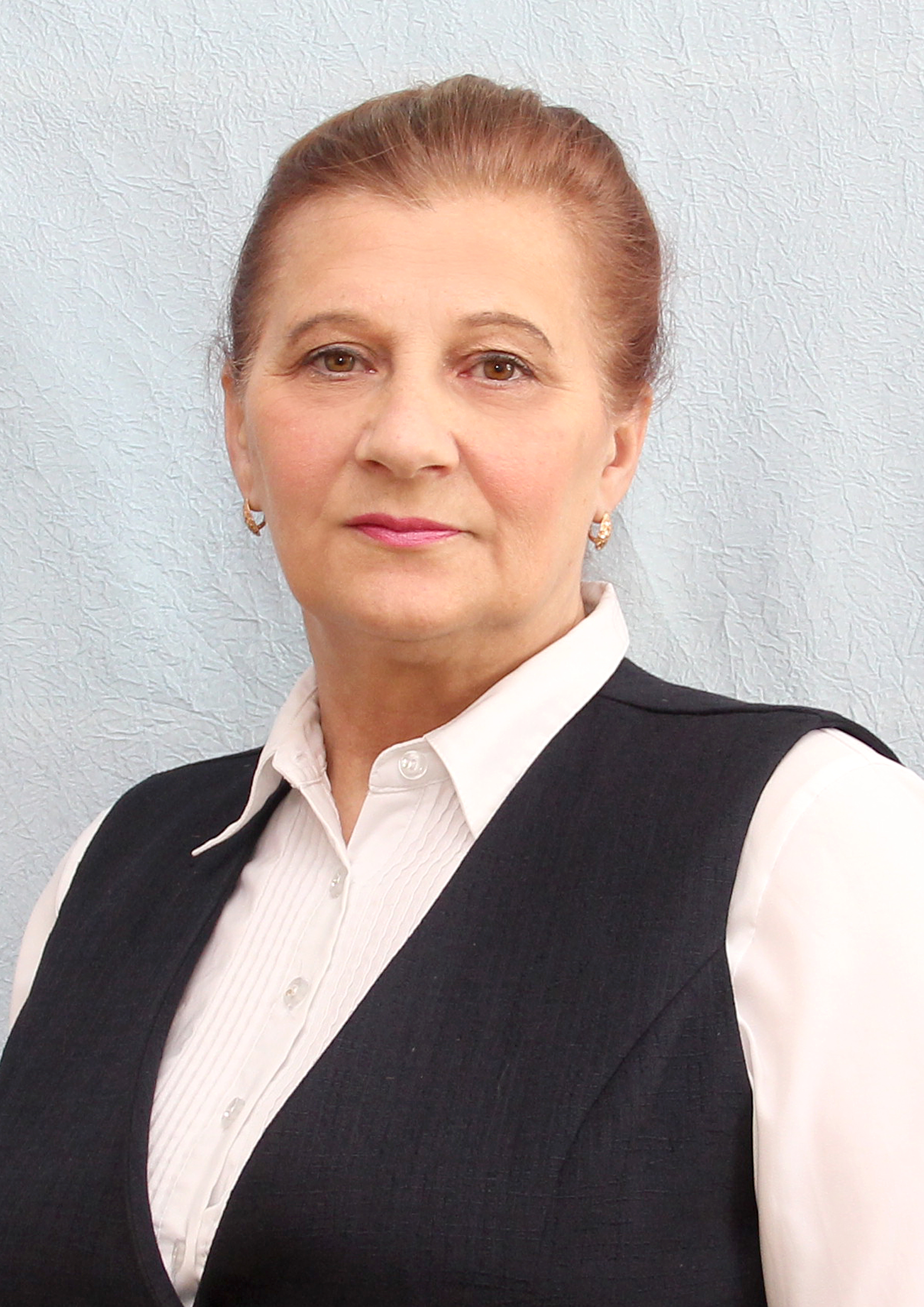 Сухушина Ольга Васильевна.