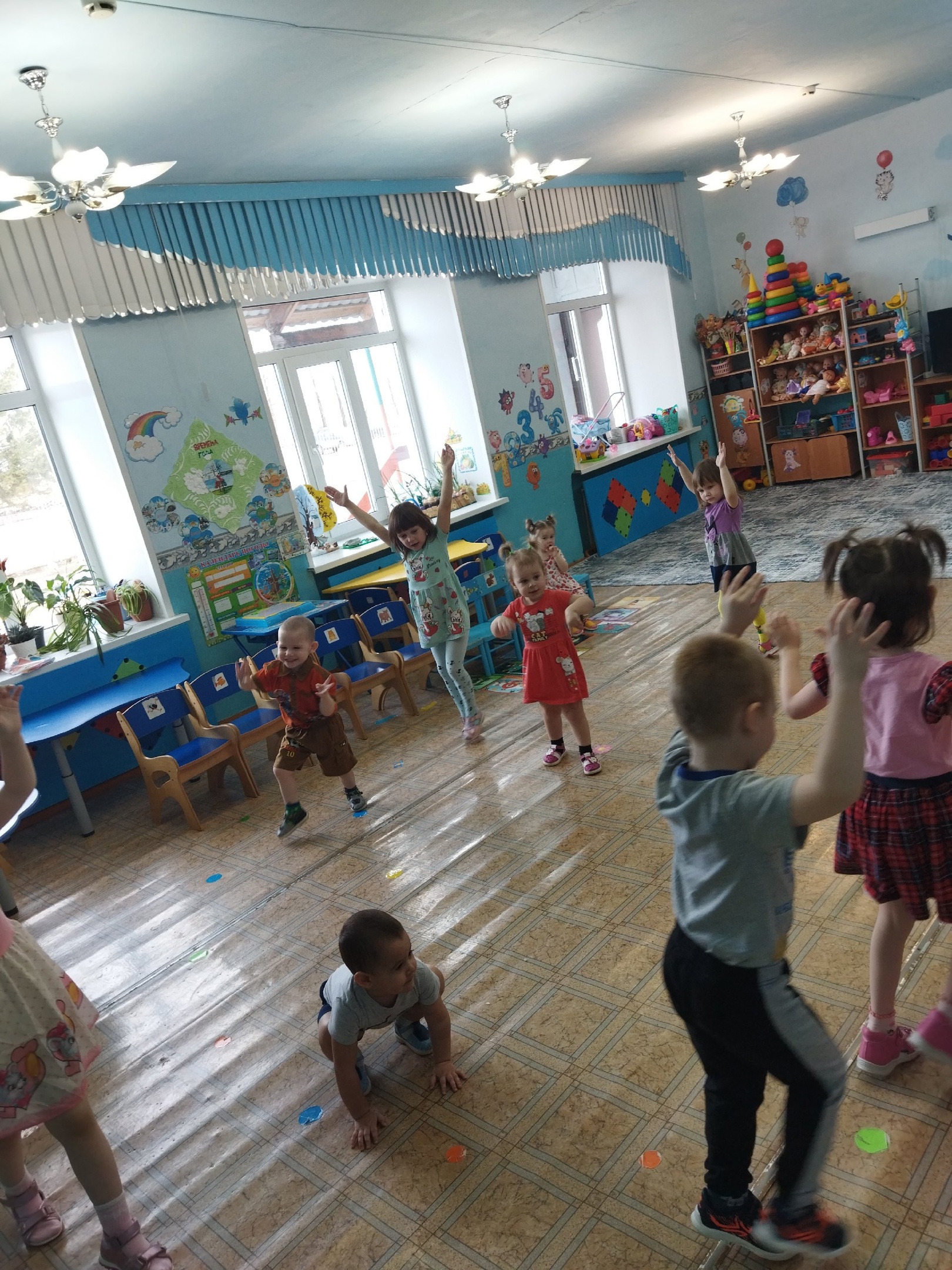 Игровая ГДО.