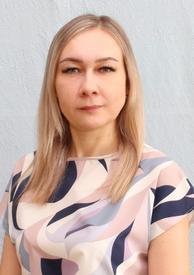 Сопыряева Наталья Сергеевна Сопыряева Наталья Сергеевна